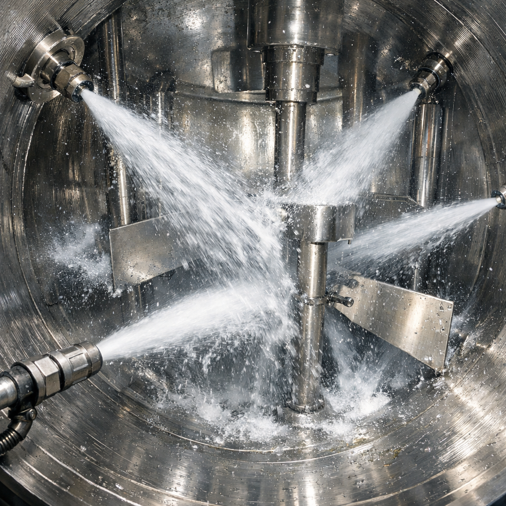 Limpeza de reatores industriais em Bauru